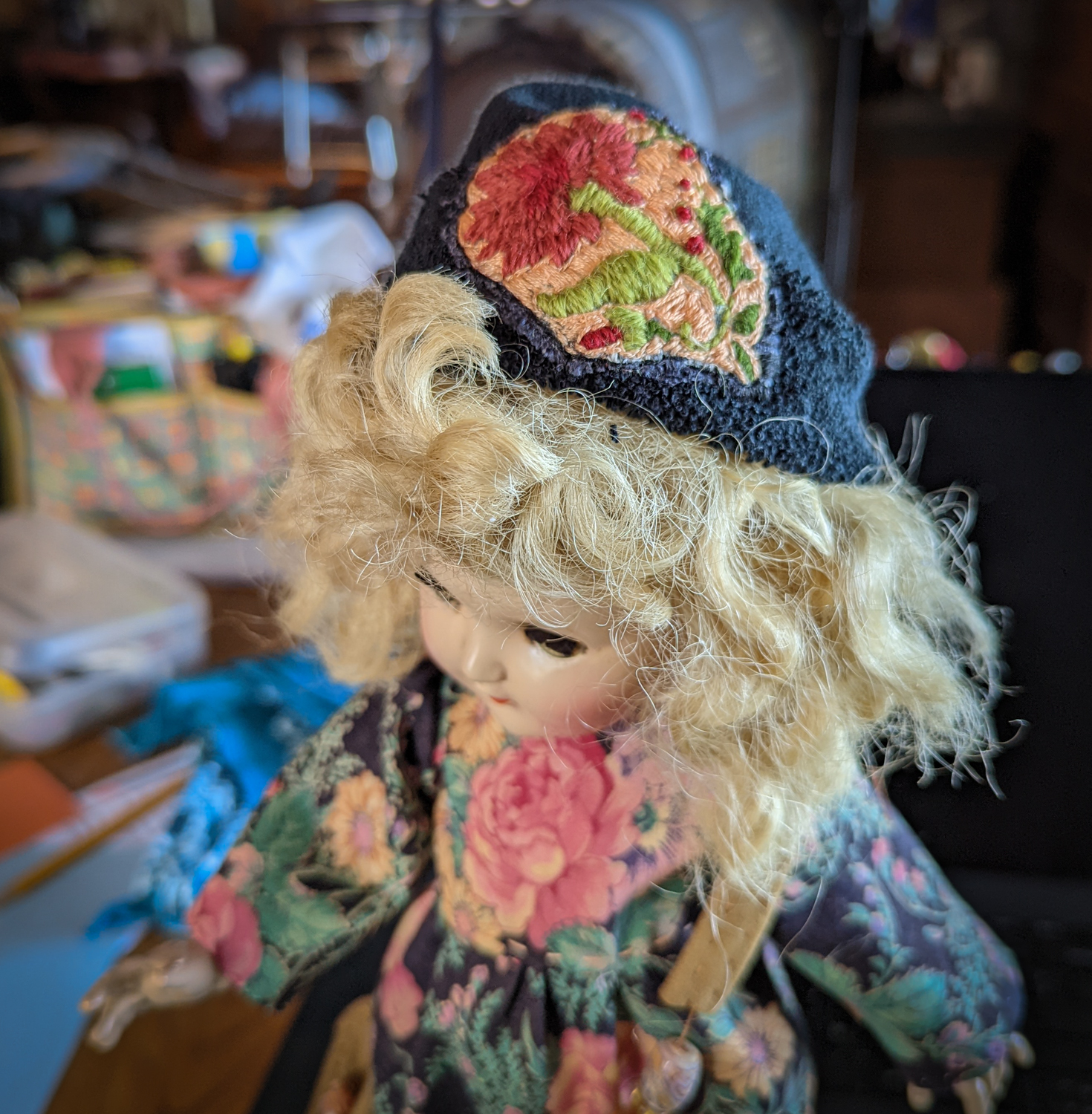 Toni doll